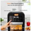 Oil Free Digital Cooking Deep Air Fryer